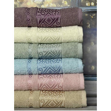 MaMe Rombik New см., 6 шт/уп. махрові рушники. Бавовна. Туреччина