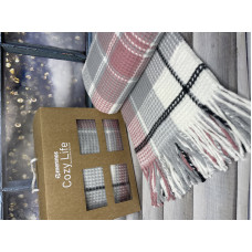 Pembe плед вафелька  см. Merinos Туреччина.