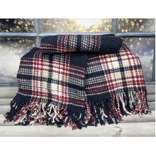 Lacivert плед вафелька  см. Merinos Туреччина.