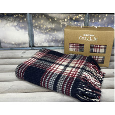 Lacivert плед вафелька  см. Merinos Туреччина.