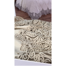 Sahra Bej Піке  см., з простирадлом та наволочками. Velora Home Туреччина.