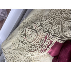 Sahra Bej Піке  см., з простирадлом та наволочками. Velora Home Туреччина.