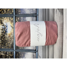 Friza 160x200 см., бавовняне простирадло на резинці з наволочками. Majoli Туреччина.