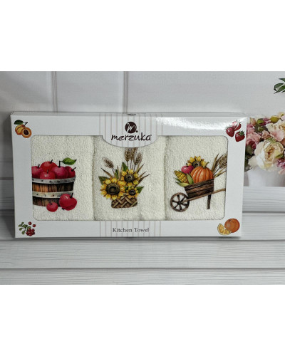 Рушники UkrTextil    OT5807 купити у Postel.biz.ua