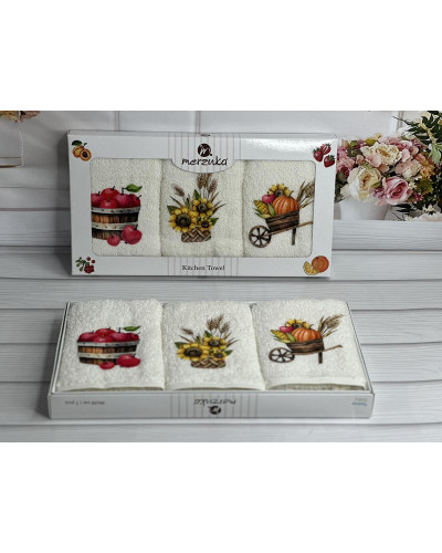 Рушники UkrTextil    OT5807 купити у Postel.biz.ua