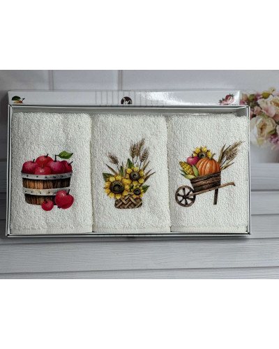 Рушники UkrTextil    OT5807 купити у Postel.biz.ua