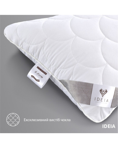Подушки IDEIA    ID08-13255 купити у Postel.biz.ua