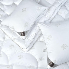 Ковдра літня 140х210 см Super Soft Classic IDEIA аналог лебединого пуху штучний пух антиалергенна для лета