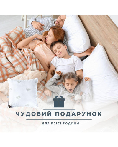 Подушки IDEIA    ID8-11793 купити у Postel.biz.ua