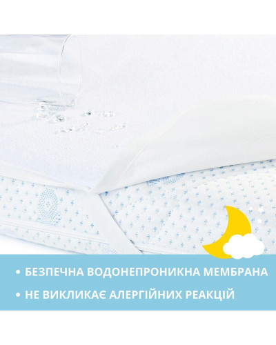 Наматрацники IDEIA   100%бавовна ID8-5245 купити у Postel.biz.ua