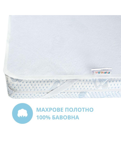 Наматрацники IDEIA   100%бавовна ID8-5245 купити у Postel.biz.ua
