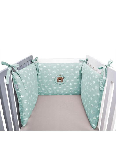 Кокони та захисні бортики IDEIA    ID08-13737*001 купити у Postel.biz.ua