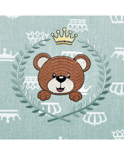 Кокони та захисні бортики IDEIA    ID08-13737*001 купити у Postel.biz.ua