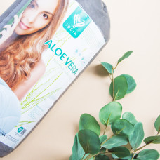 Ковдра Aloe Vera літня 200х220 см IDEIA з просоченням Алое Вера антиалергенна для літа