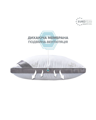 Подушки IDEIA    ID8-31804*001 купити у Postel.biz.ua