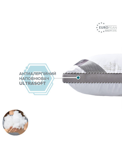 Подушки IDEIA    ID8-31804*001 купити у Postel.biz.ua