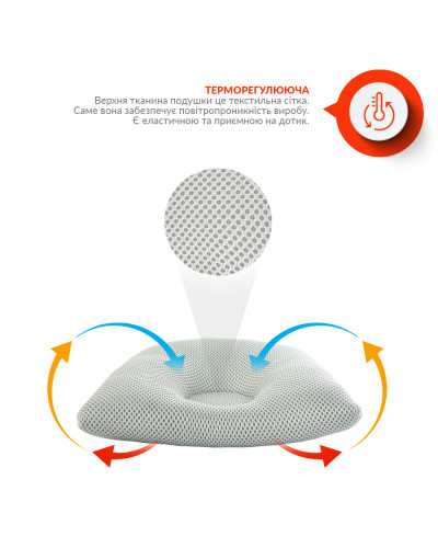 Подушки IDEIA    ID8-32583*003 купити у Postel.biz.ua