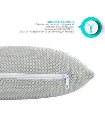 Подушки IDEIA    ID8-32583*003 купити у Postel.biz.ua