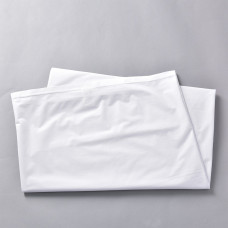 Наволочка чохол захисна непромокальня 50х70 см Аква Стоп IDEIA трикотажна махрова водонепроникна бавовна з блискавкою