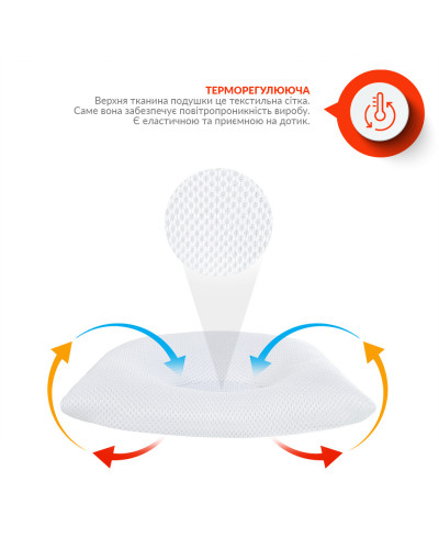Подушки IDEIA    ID8-32583*004 купити у Postel.biz.ua
