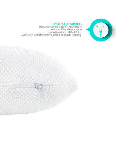 Подушки IDEIA    ID8-32583*004 купити у Postel.biz.ua
