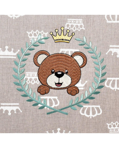 Кокони та захисні бортики IDEIA    ID08-13737*002 купити у Postel.biz.ua