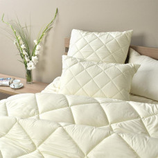 Ковдра літня Comfort для літа 155х215 см IDEIA легка ковдра антиалергенне молоко