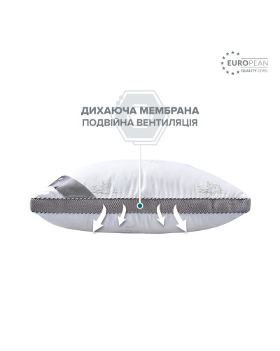 Подушки IDEIA    ID8-31771*001 купити у Postel.biz.ua