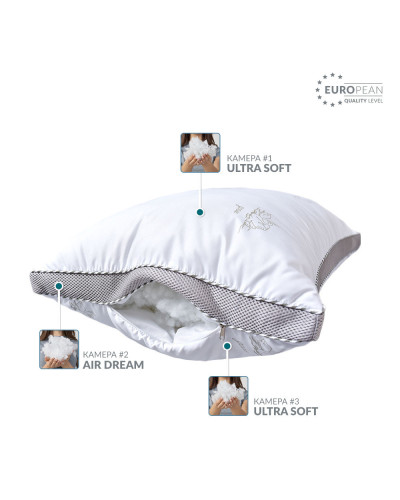 Подушки IDEIA    ID8-31771*001 купити у Postel.biz.ua