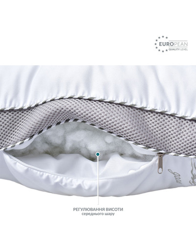 Подушки IDEIA    ID8-31771*001 купити у Postel.biz.ua