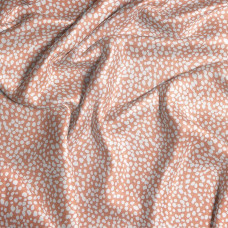 Тканина атлас, шовк стрейч бісер