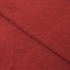 Тканина Трикотаж Гумка щіл 420 г/м2 V-1/4 марсала