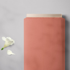 Тканина плательна штапель твіл арахіс