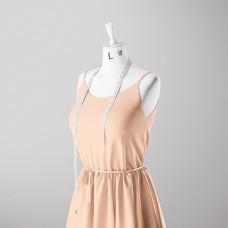 Тканина плательна штапель твіл бейліс