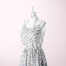 Тканина поплін Міліанна білий