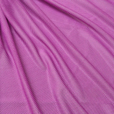 Тканина сітка Петті яскравий бузок