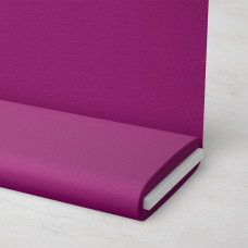 Тканина батист однотонний гіацинт