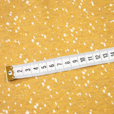 Тканина трикотаж Мар'яна гірчиця