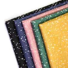 Тканина трикотаж Мар'яна гірчиця