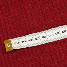 Тканина трикотаж в'язка Стелла гранат