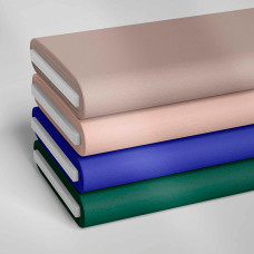 Тканина Трикотаж Прага 525 гр/м2 сіро-ліловий