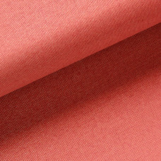 Тканина портьєрна однотонна рогожка з люрексом V-М56 теракот
