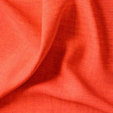 Тканина льон меланж Ильяна одн V-10 теракот