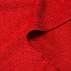 Тканина пальтова вишня