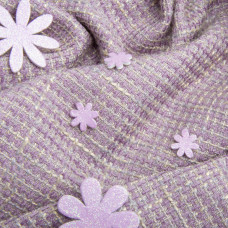 Тканина костюмна Chanel V-2/8 бузок