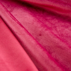 Тканина трикотаж замш велюр Престиж V-6 марсала