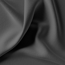 Тканина трикотаж Прага 440 гр/м2 т/сірий