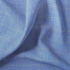 Тканина костюмна Tomas Brandt клітка
