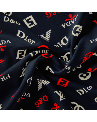 Тканини IDEIA   100%віскоза ID04-20150*008 купити у Postel.biz.ua