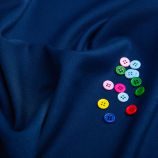 Тканина костюмна Міранда синя